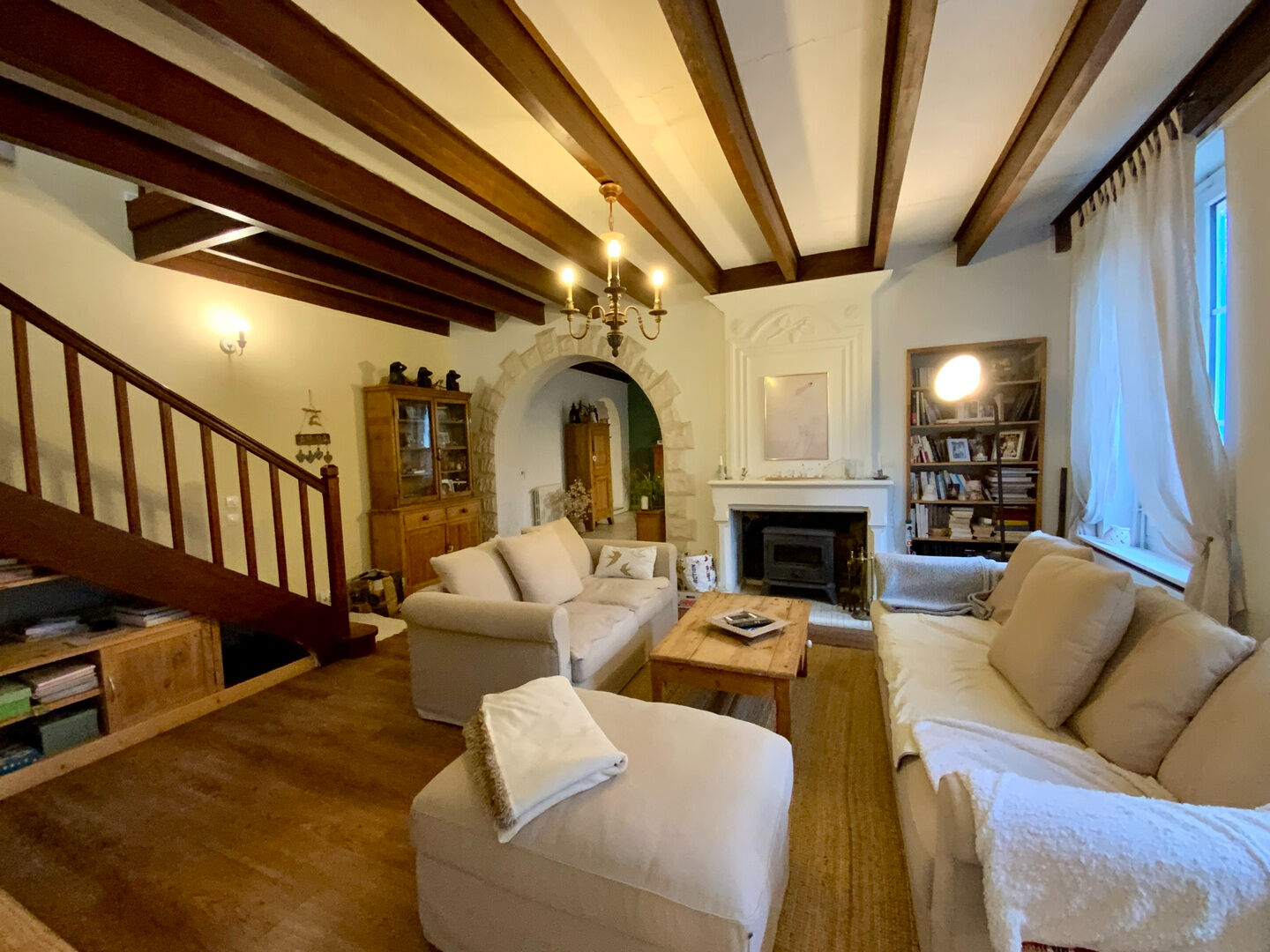 Maison Courpignac (17130) 6 pi&egrave;ces 164.00 m&sup2;