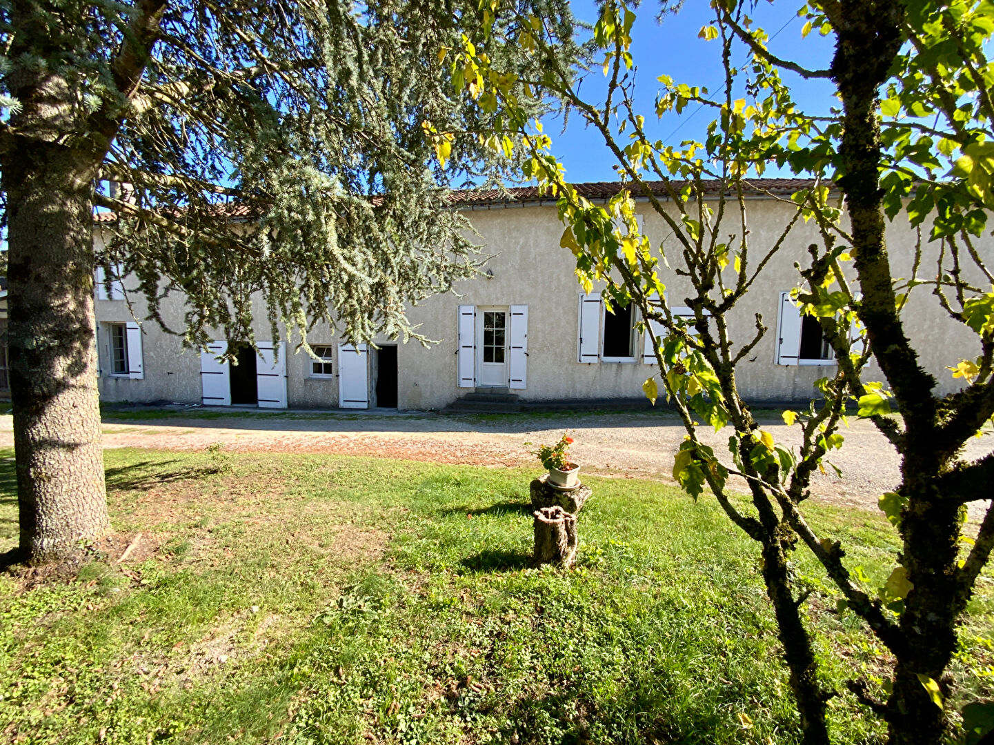 Maison SAINTE LHEURINE (17520) 3 pièces 71.00 m²