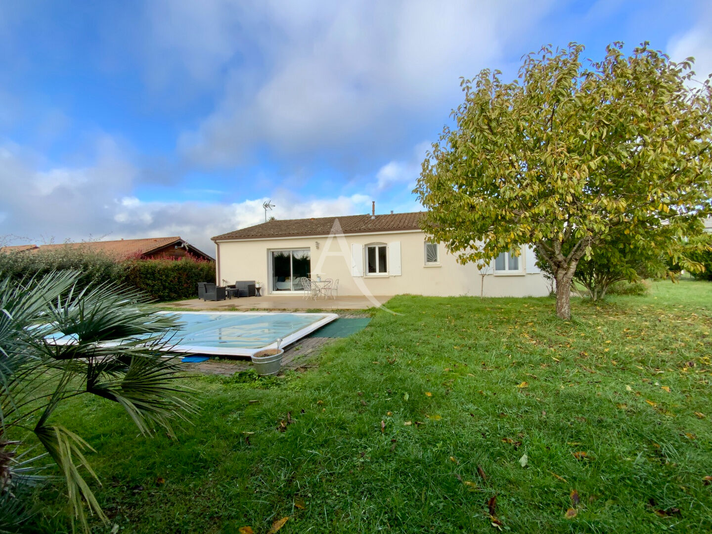 Maison SAINTES (17100) 5 pièces 104.00 m²