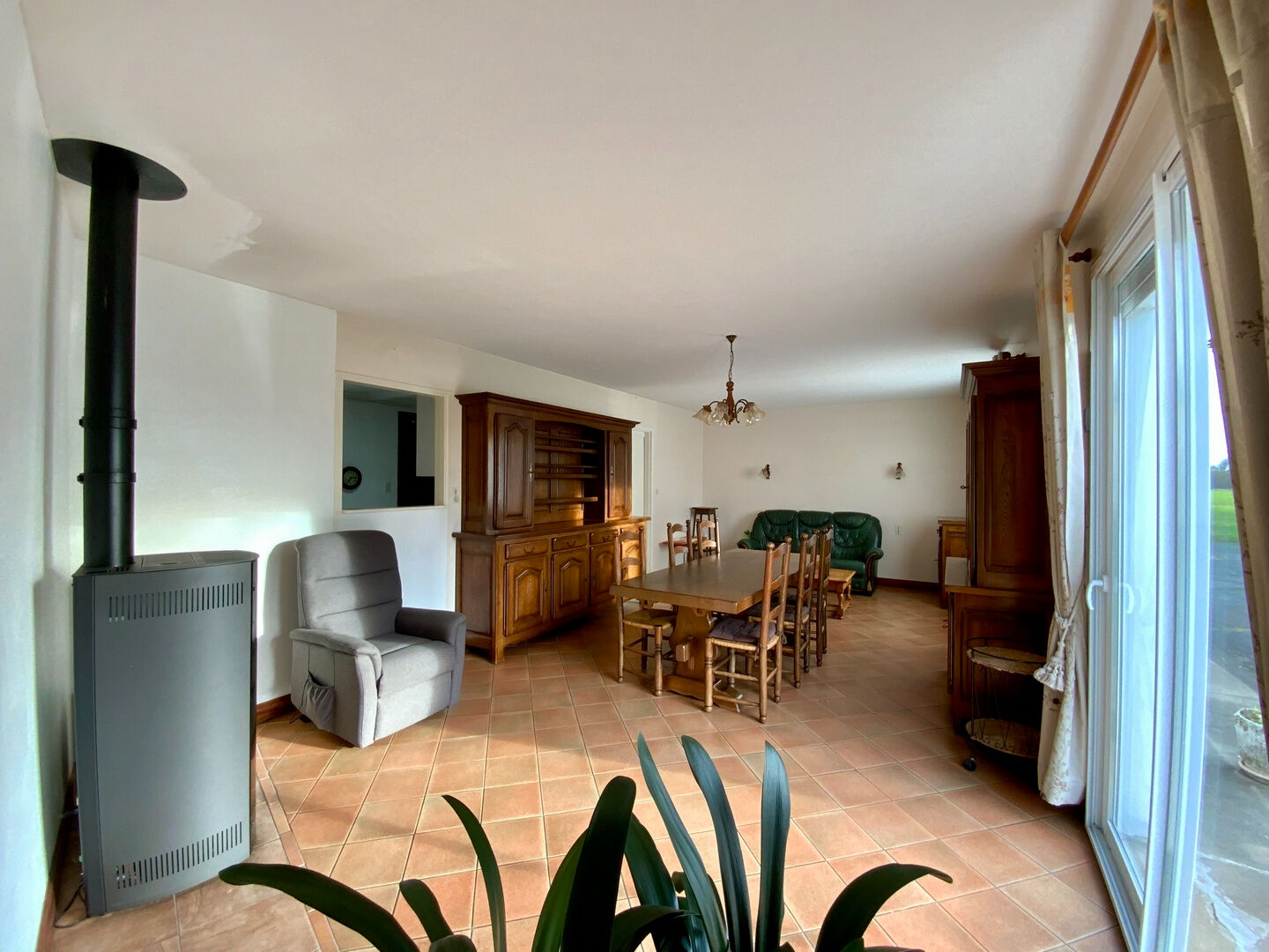 Maison saint GENIS DE SAINTONGE (17240) 4 pi&egrave;ces 106.00 m&sup2;