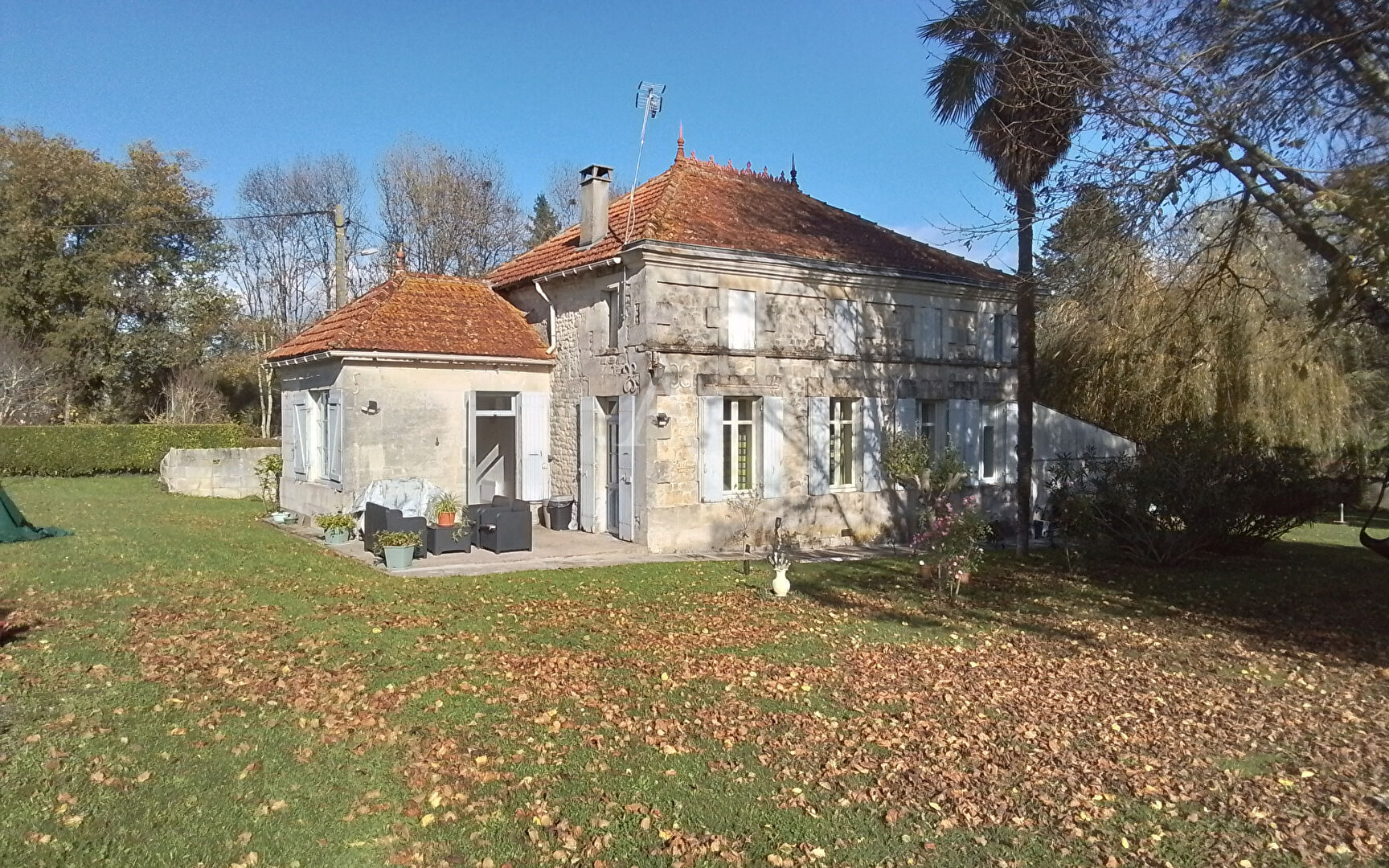 Maison Mirambeau (17150) 3 pi&egrave;ces 86.00 m&sup2;