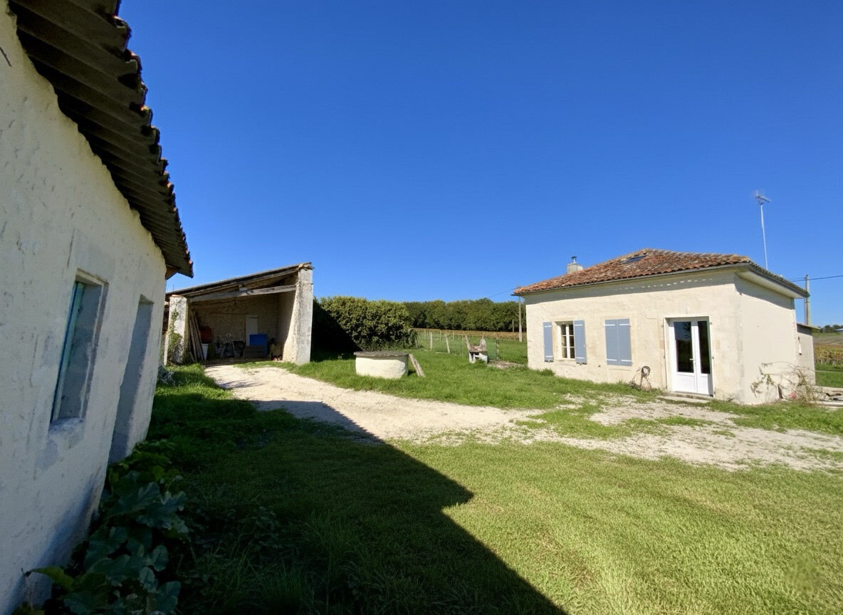 Maison JONZAC (17500) 4 pièces