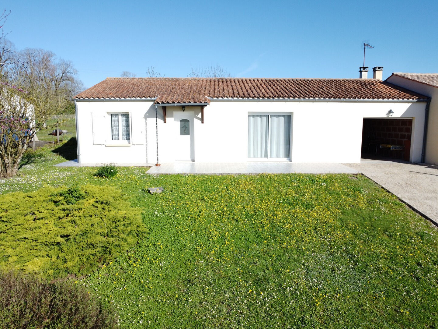 Maison PONS (17800) 4 pi&egrave;ces 91.00 m&sup2;