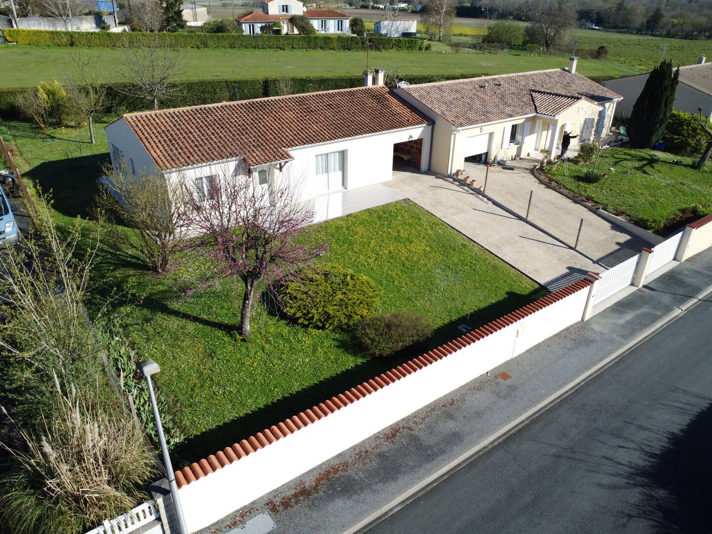 Maison PONS (17800) 4 pi&egrave;ces 91.00 m&sup2;