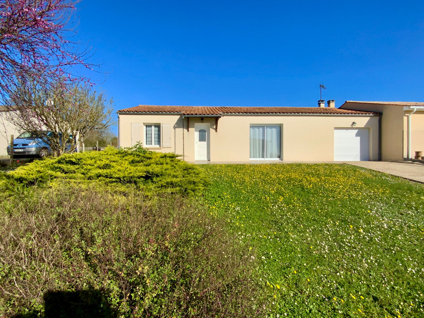 Maison PONS (17800) 4 pi&egrave;ces 91.00 m&sup2;