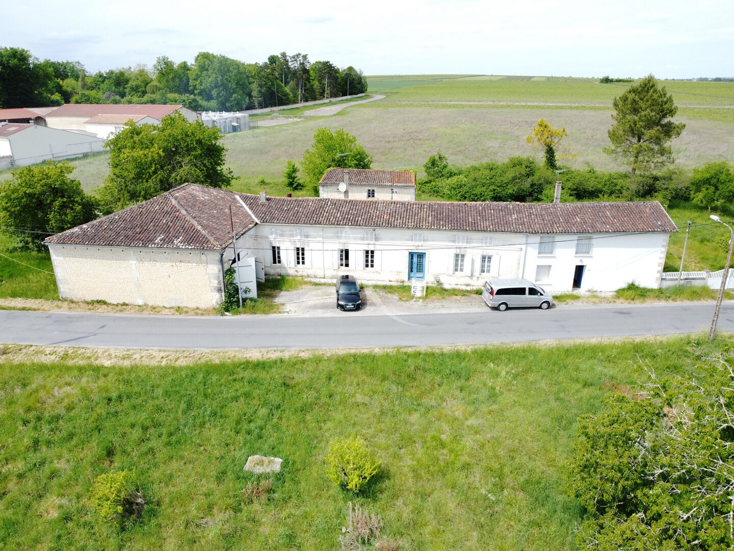 Maison SALLES D ANGLES (16130) 6 pi&egrave;ces 170.00 m&sup2;