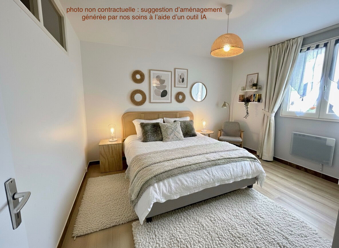 Appartement JONZAC (17500) 3 pi&egrave;ces 50.00 m&sup2;