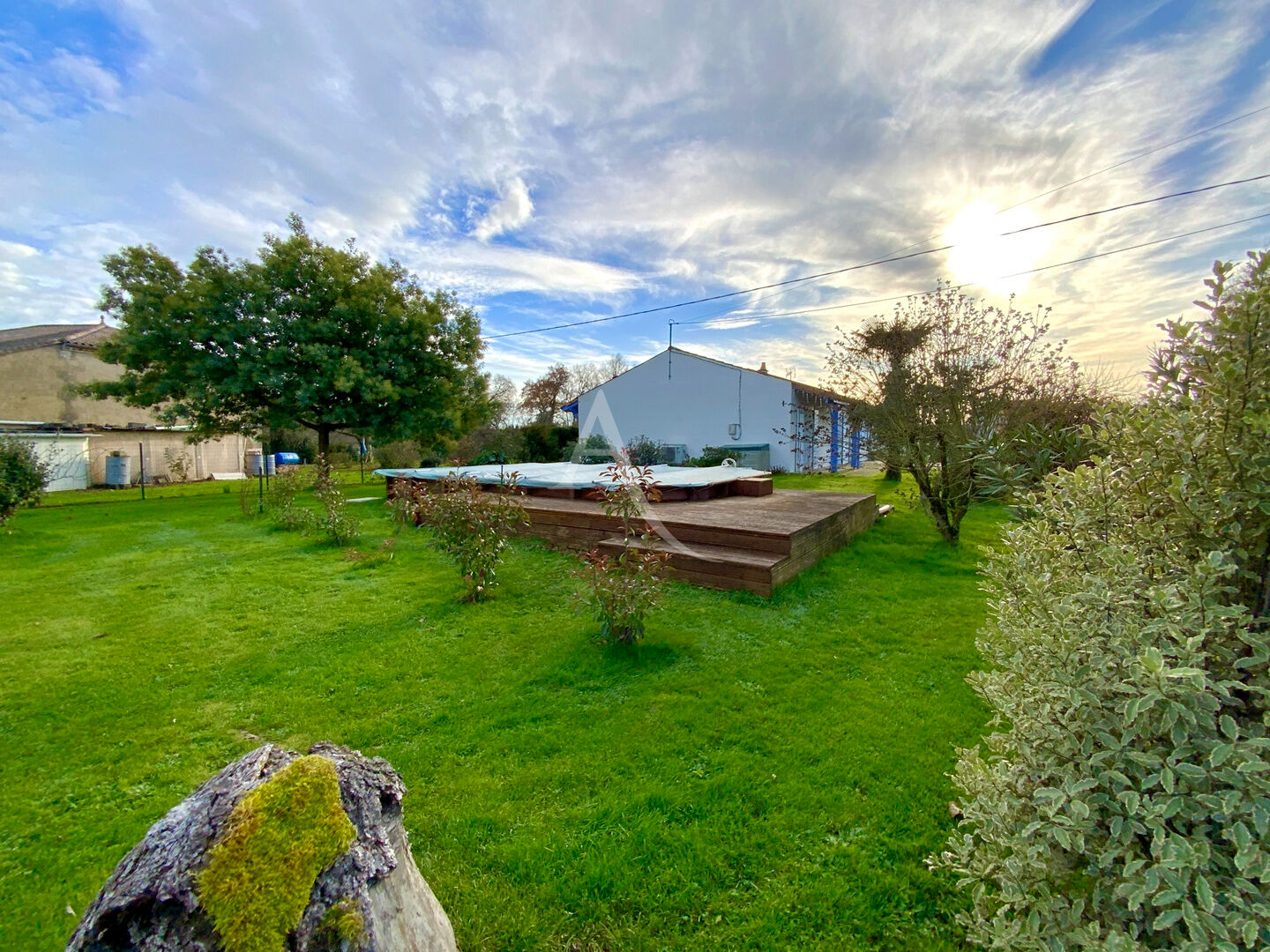 Maison MIRAMBEAU (17150) 7 pi&egrave;ces 174.00 m&sup2;