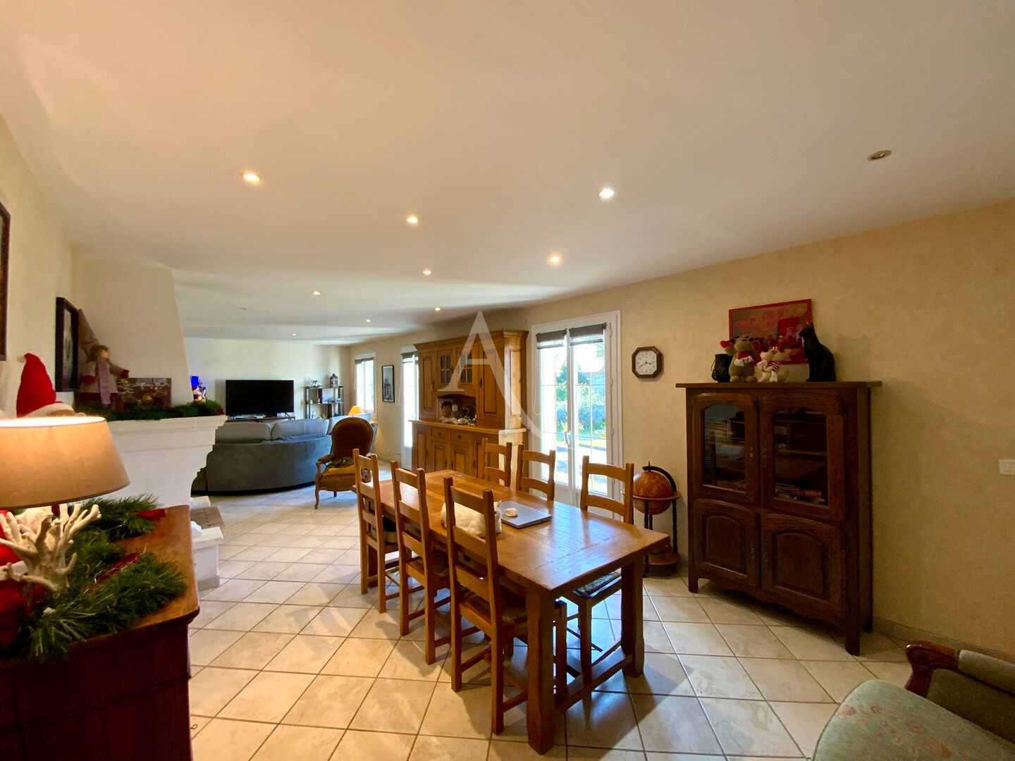 Maison ALLAS BOCAGE (17150) 7 pi&egrave;ces 174.00 m&sup2;