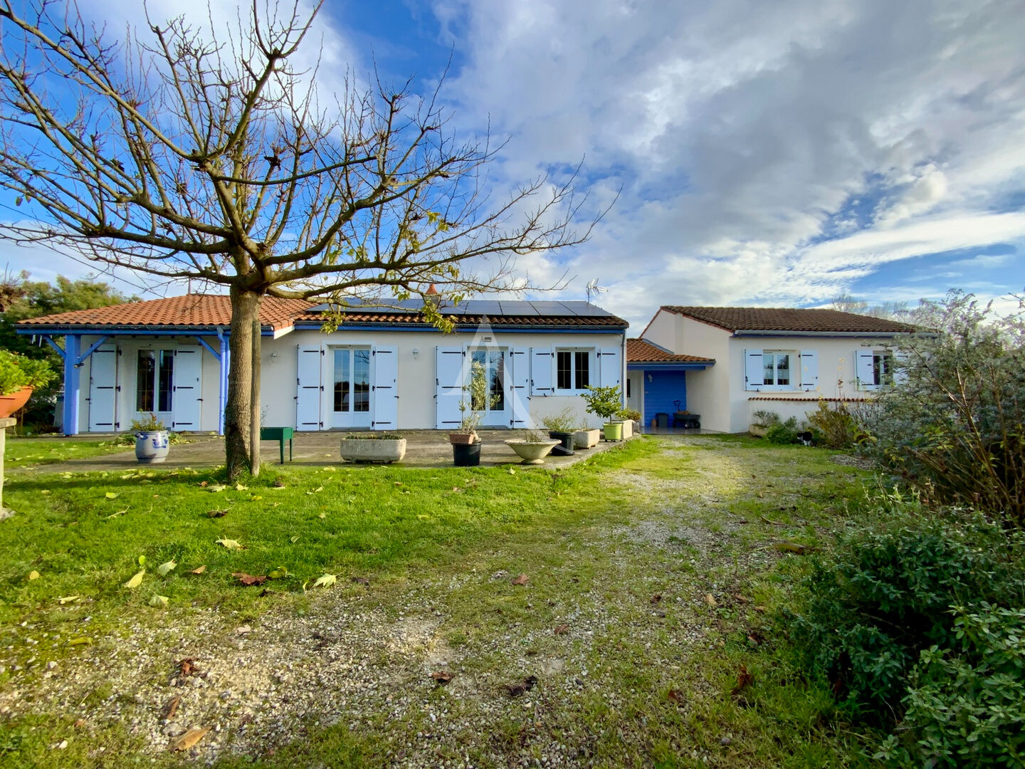 Maison ALLAS BOCAGE (17150) 7 pi&egrave;ces 174.00 m&sup2;
