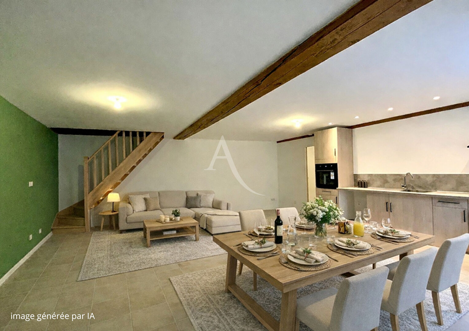 Maison ARCHIAC (17520) 4 pi&egrave;ces 106.15 m&sup2;