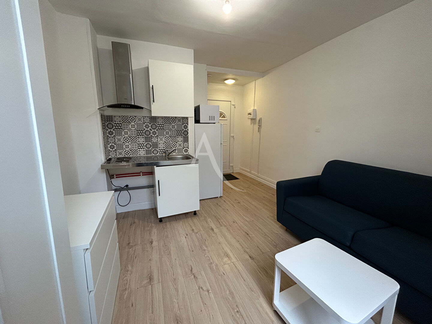 Appartement JONZAC (17500) 1 pi&egrave;ce 16.15 m&sup2;