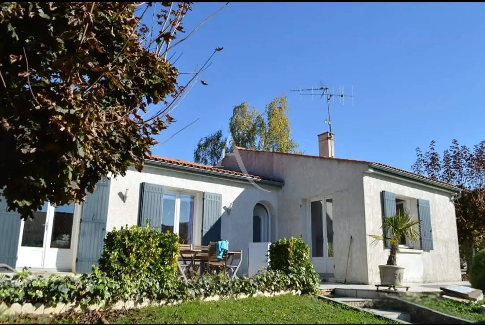 Maison PONS (17800) 4 pi&egrave;ces 107.00 m&sup2;