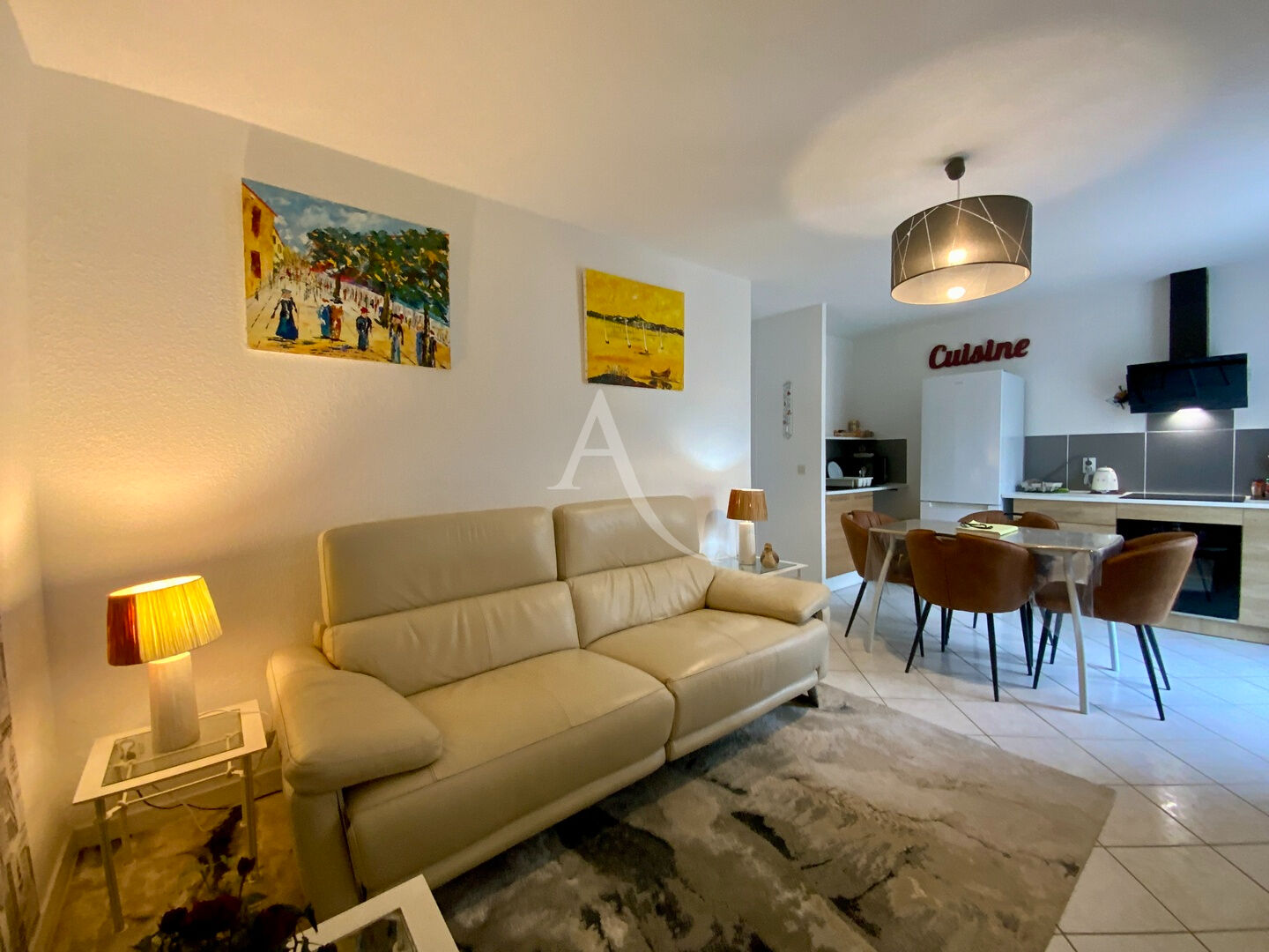 Maison JONZAC (17500) 2 pi&egrave;ces 35.00 m&sup2;