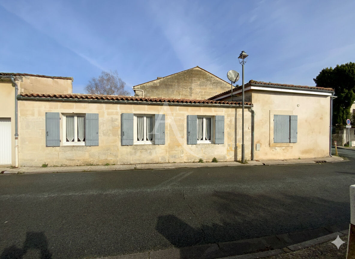 Maison JONZAC (17500) 3 pi&egrave;ces 45.00 m&sup2;