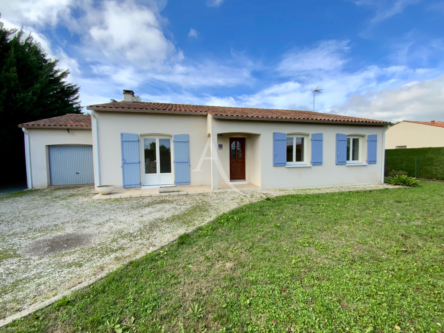 Maison 4 pièces 99 m² · à Saint-Genis-de-Saintonge · 99 m² · 178 500 €