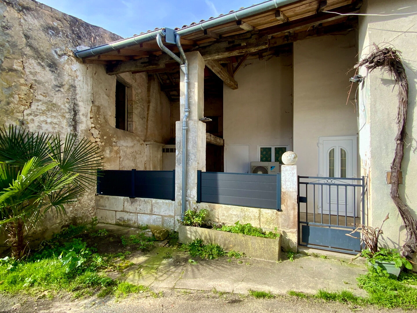 Maison PLASSAC (17240) 3 pi&egrave;ces 70.00 m&sup2;