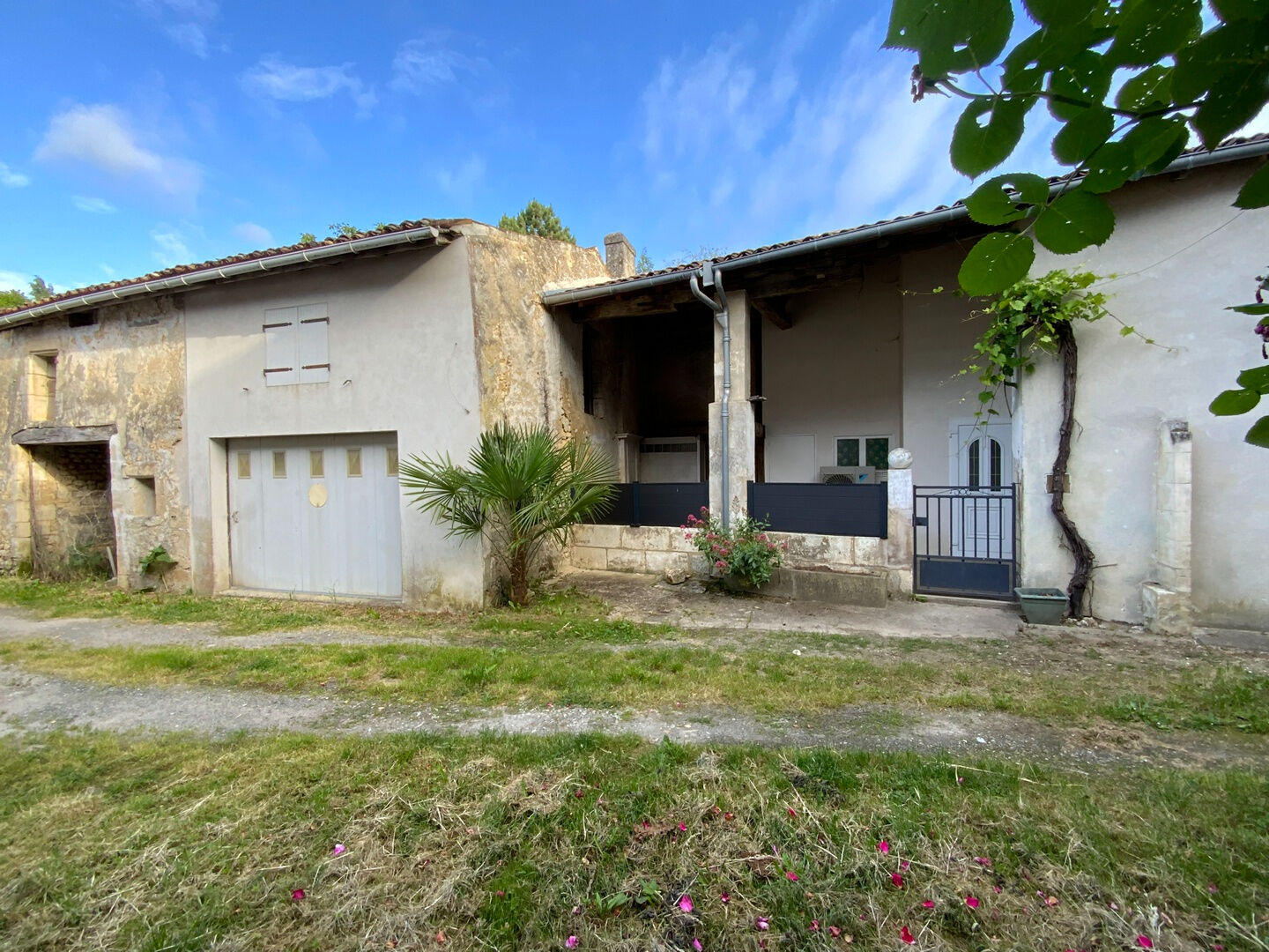 Maison PLASSAC (17240) 3 pi&egrave;ces 70.00 m&sup2;