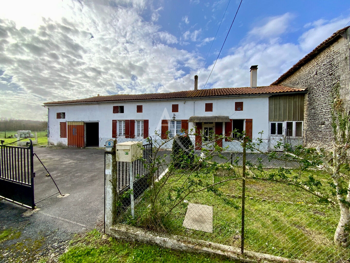 Maison SAINTE RAMEE (17240) 4 pi&egrave;ces 85.00 m&sup2;