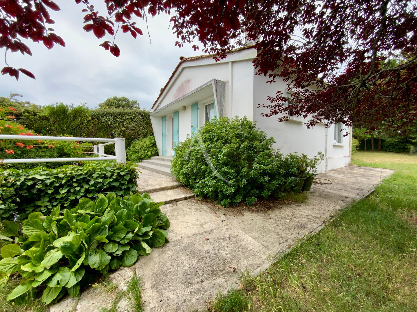 Maison JONZAC (17500) 3 pi&egrave;ces 55.00 m&sup2;