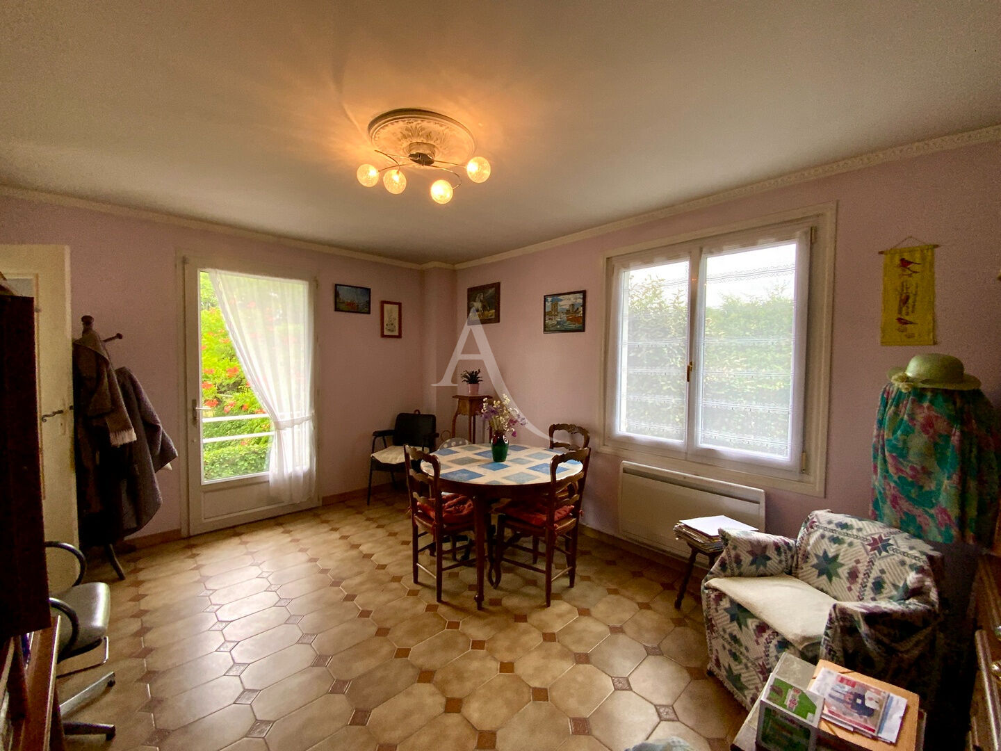 Maison JONZAC (17500) 3 pi&egrave;ces 55.00 m&sup2;
