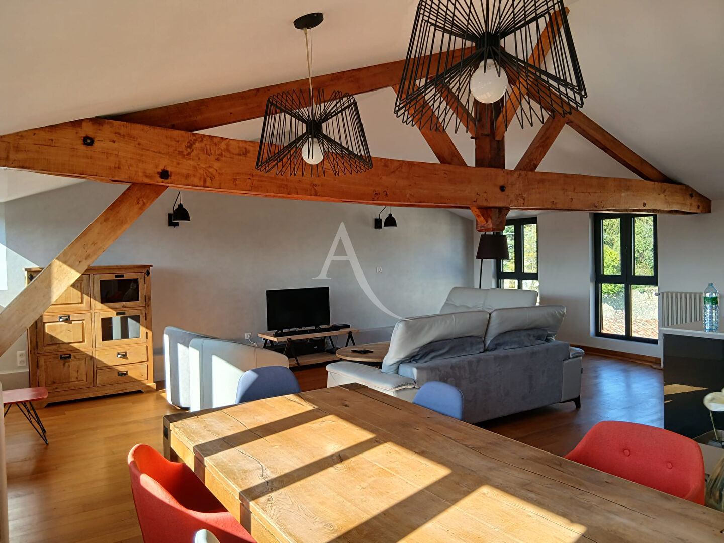 Appartement JONZAC (17500) 3 pi&egrave;ces 108.47 m&sup2;