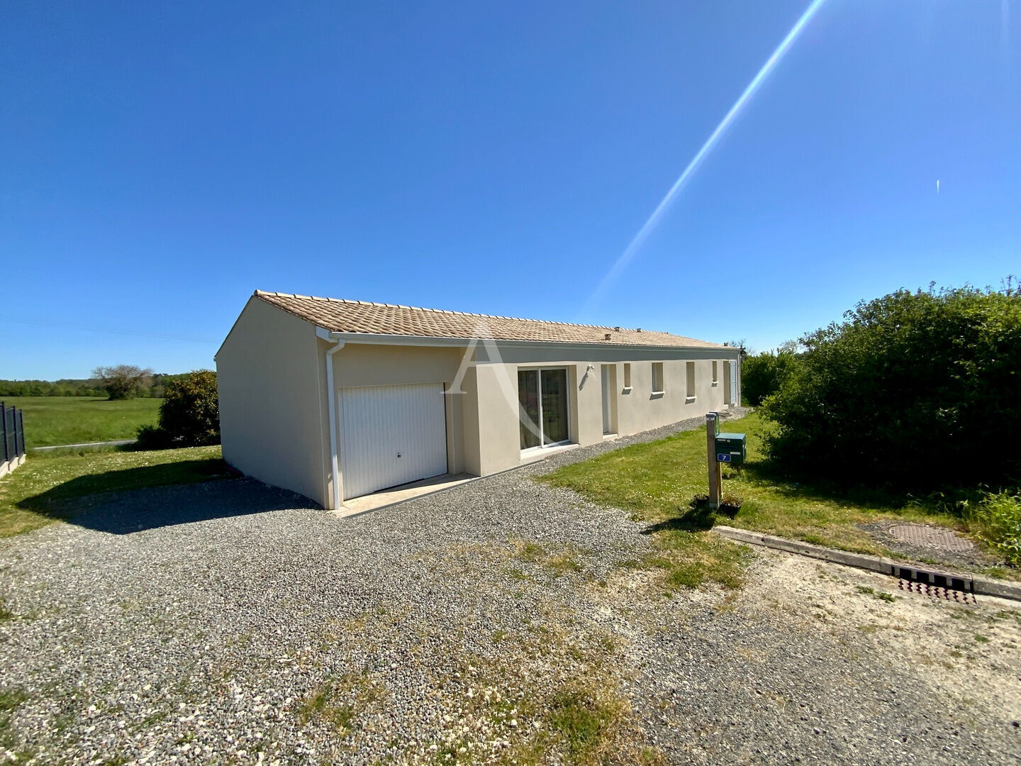 Maison SAINT SIMON DE BORDES (17500) 5 pi&egrave;ces 120.00 m&sup2;