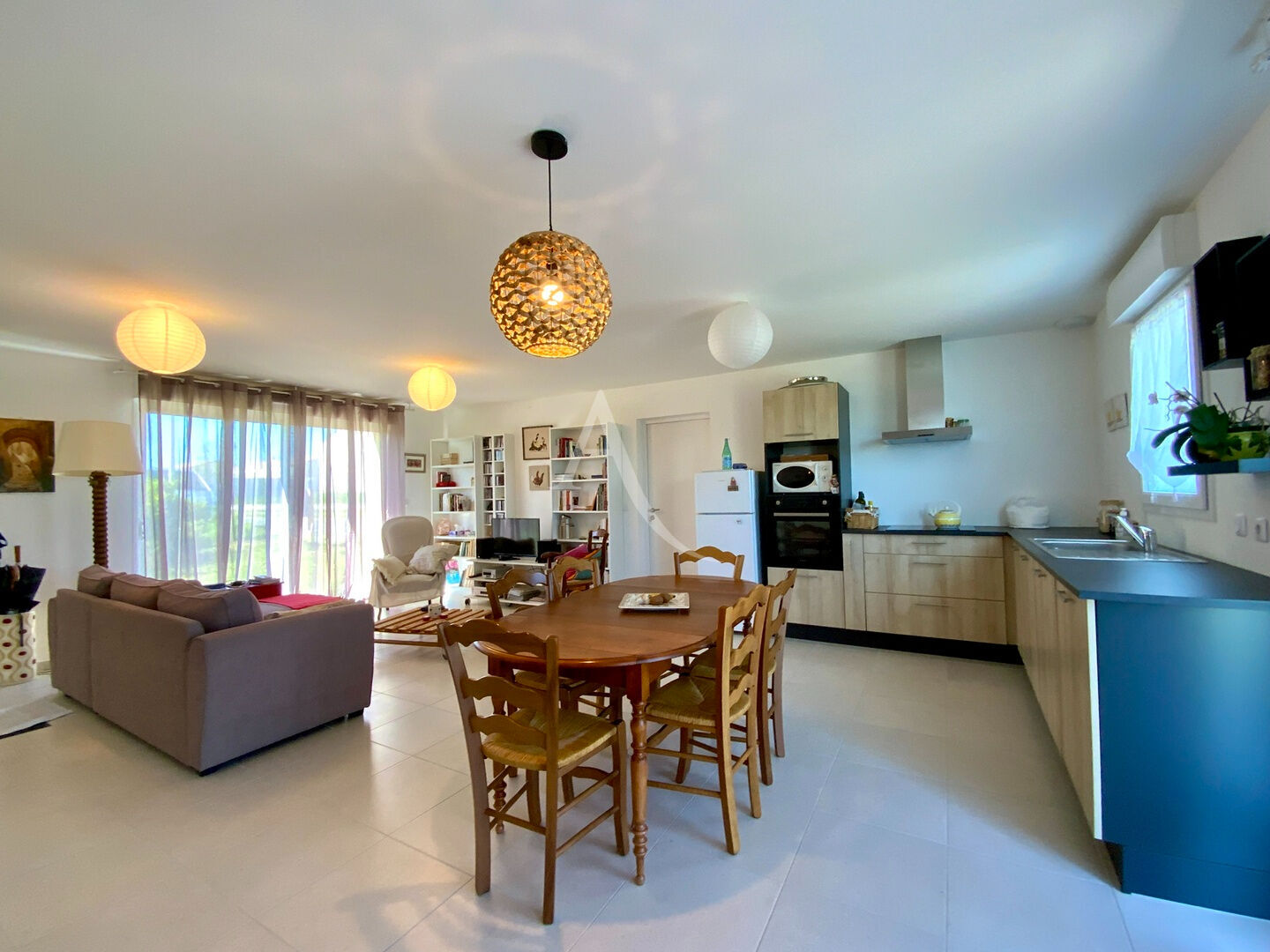 Maison SAINT SIMON DE BORDES (17500) 5 pi&egrave;ces 120.00 m&sup2;