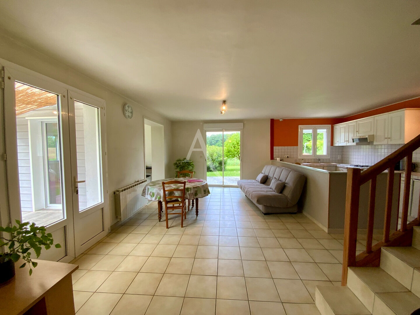Maison AGUDELLE (17500) 5 pi&egrave;ces 125.00 m&sup2;