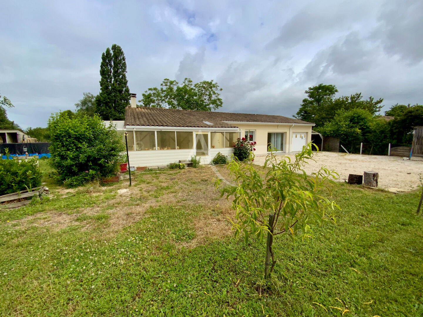 Maison CLAM (17500) 4 pi&egrave;ces 90.00 m&sup2;