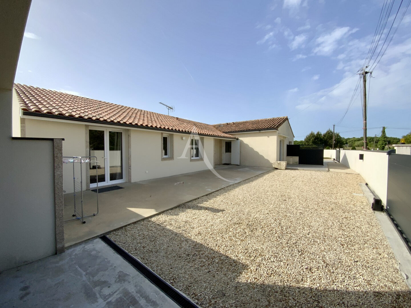 Maison JONZAC (17500) 6 pi&egrave;ces 112.00 m&sup2;