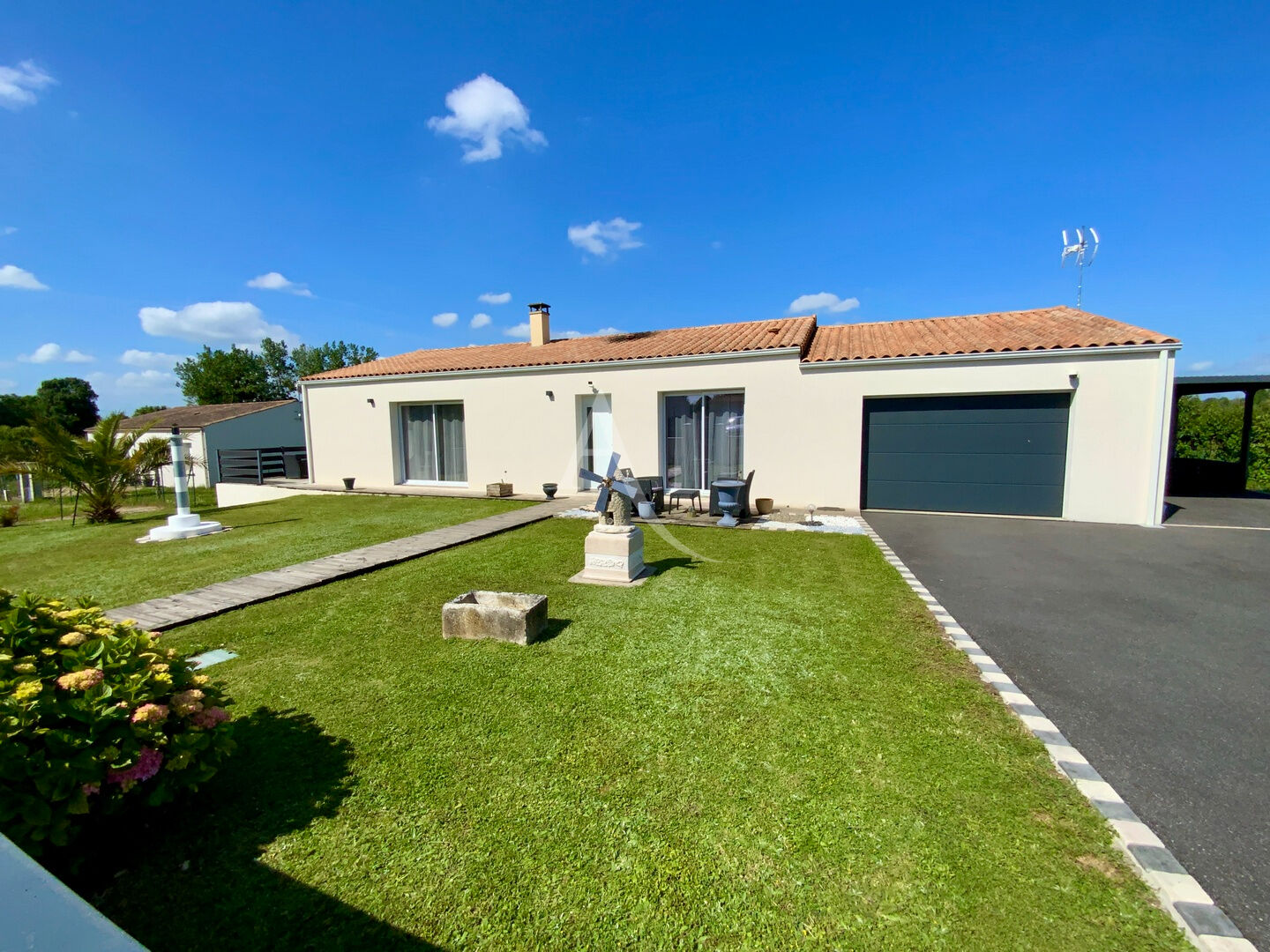 Maison PONS (17800) 4 pi&egrave;ces 104.00 m&sup2;