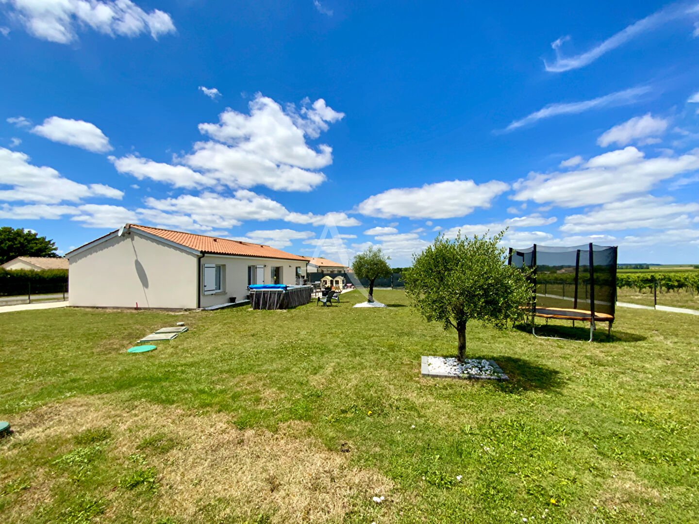 Maison ALLAS CHAMPAGNE (17500) 5 pi&egrave;ces 105.00 m&sup2;