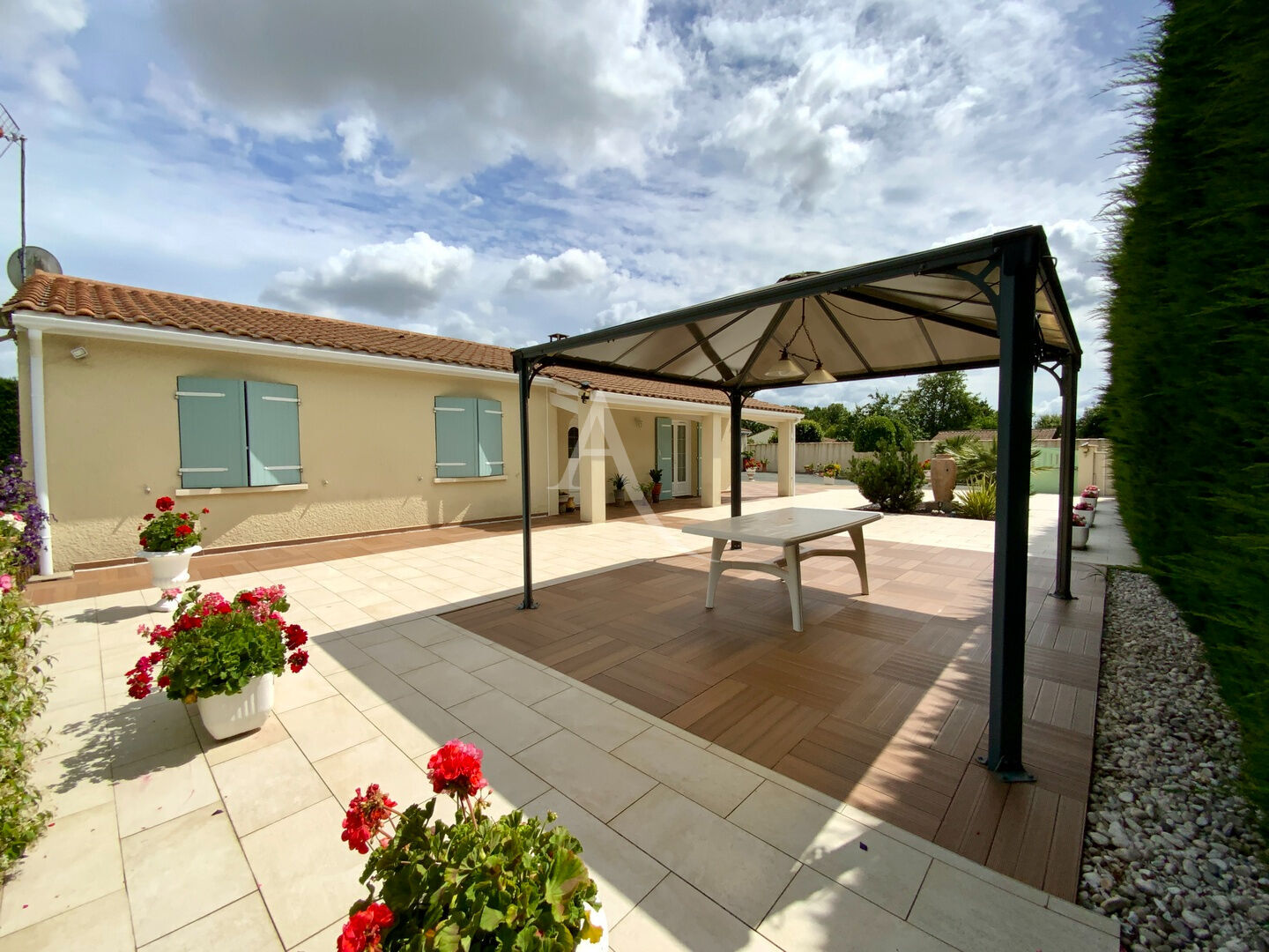 Maison CLAM (17500) 5 pi&egrave;ces 118.00 m&sup2;
