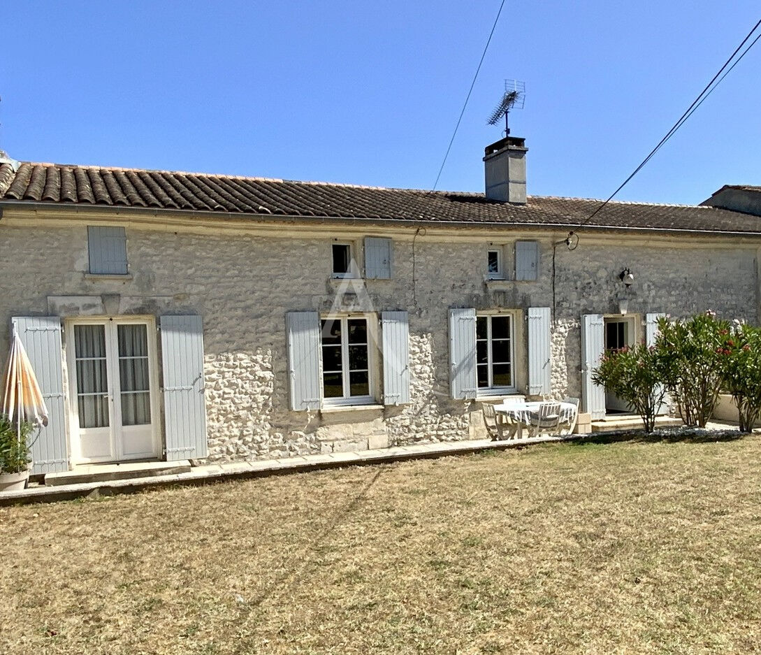 Maison SAINT CIERS DU TAILLON (17240) 6 pi&egrave;ces 163.00 m&sup2;