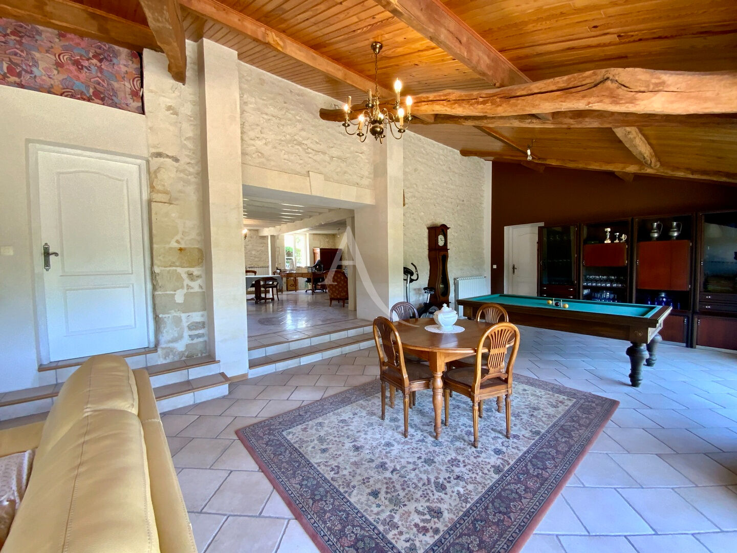 Maison SAINT CIERS DU TAILLON (17240) 6 pi&egrave;ces 163.00 m&sup2;