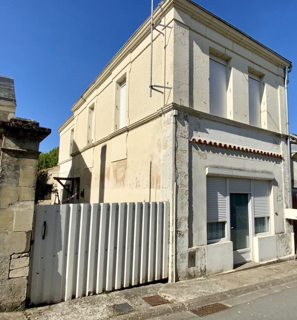 Maison NIEUL LE VIROUIL (17150) 5 pi&egrave;ces 132.00 m&sup2;