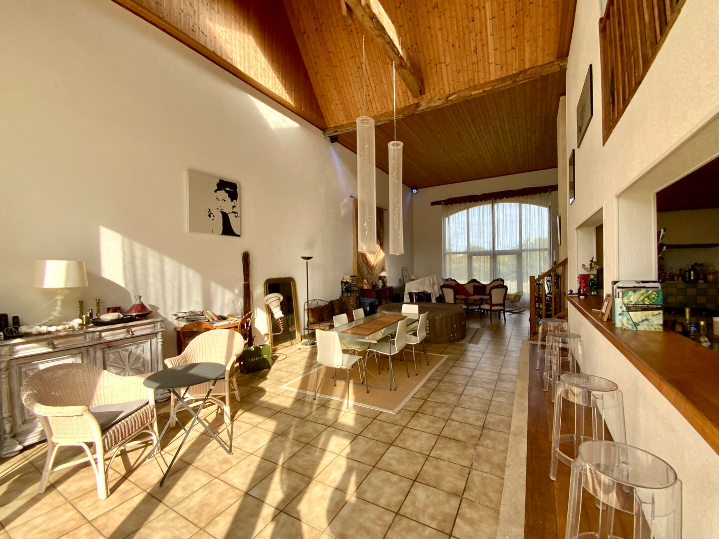 Maison OZILLAC (17500) 6 pi&egrave;ces 186.20 m&sup2;