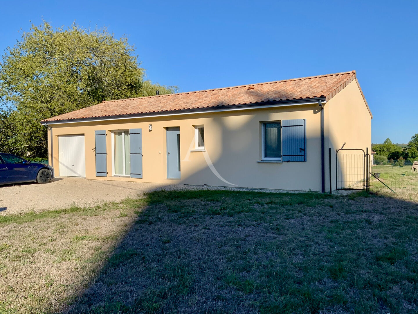 Maison JONZAC (17500) 3 pi&egrave;ces 80.00 m&sup2;