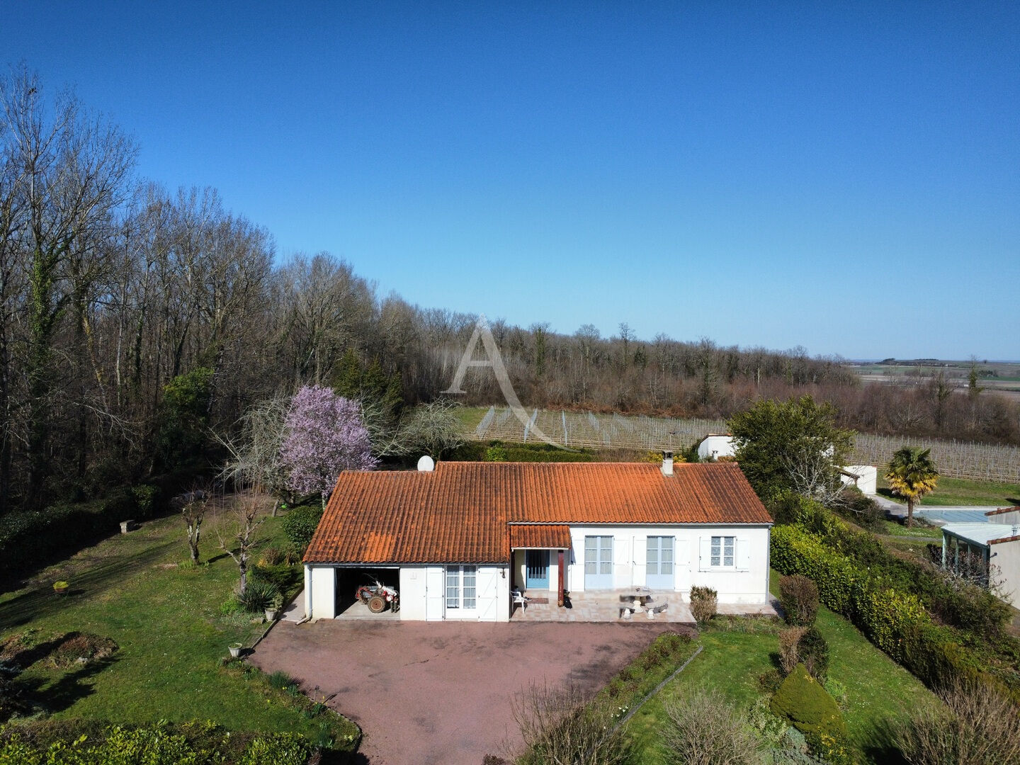 Maison AVY (17800) 6 pi&egrave;ces 124.00 m&sup2;