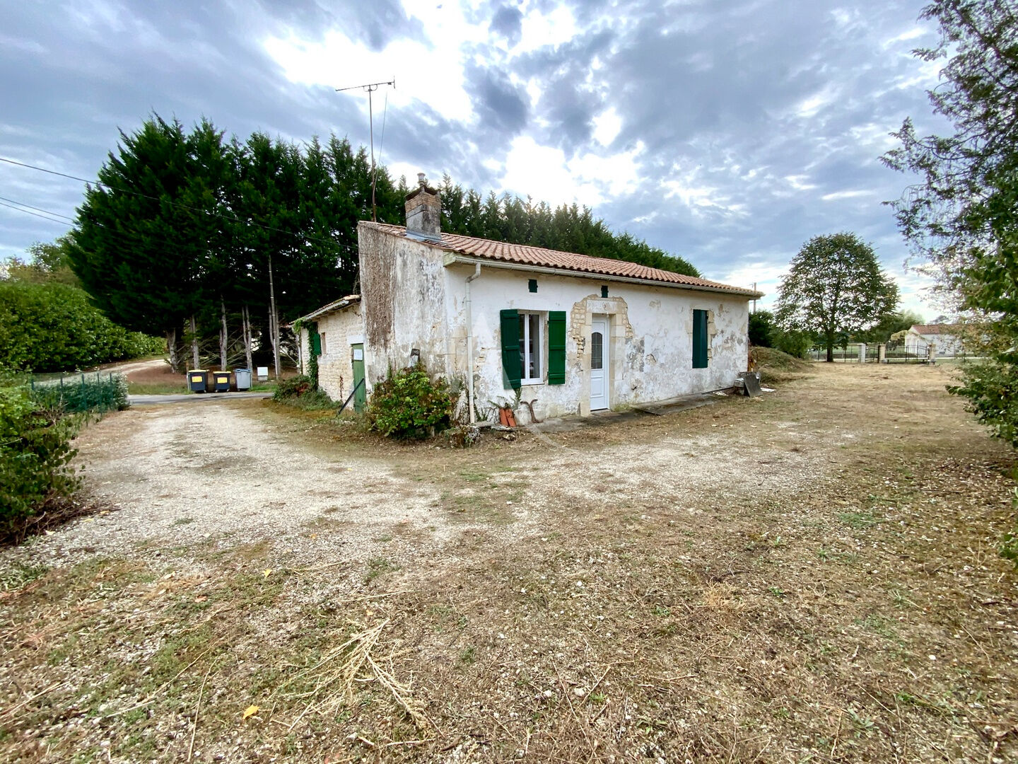 Maison 3 pièces 80 m² · à Nieul-le-Virouil · 80 m² · 117 000 €