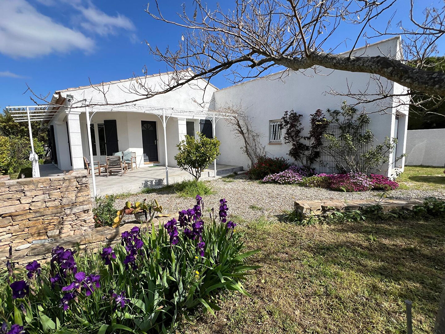 Maison FERRALS LES CORBIERES (11200) 4 pièces 100.00 m²