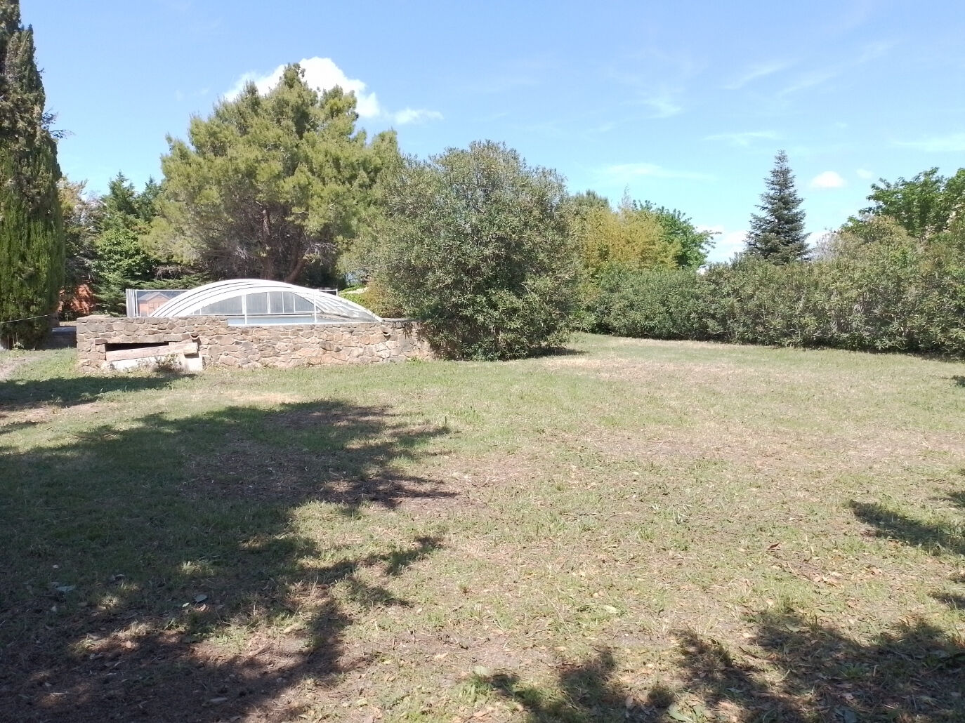 Terrain Lézignan Corbières (11200) 1050.00 m²