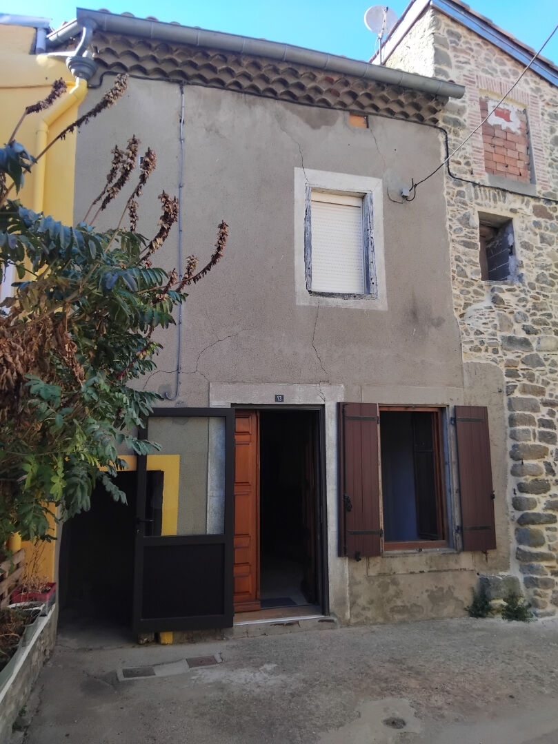 Maison MONTLAUR (11220) 3 pièces 52.00 m²