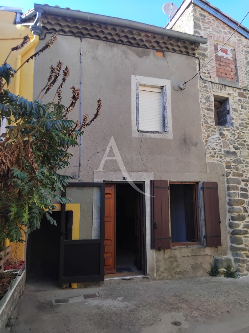 Maison MONTLAUR (11220) 3 pi&egrave;ces 52.00 m&sup2;