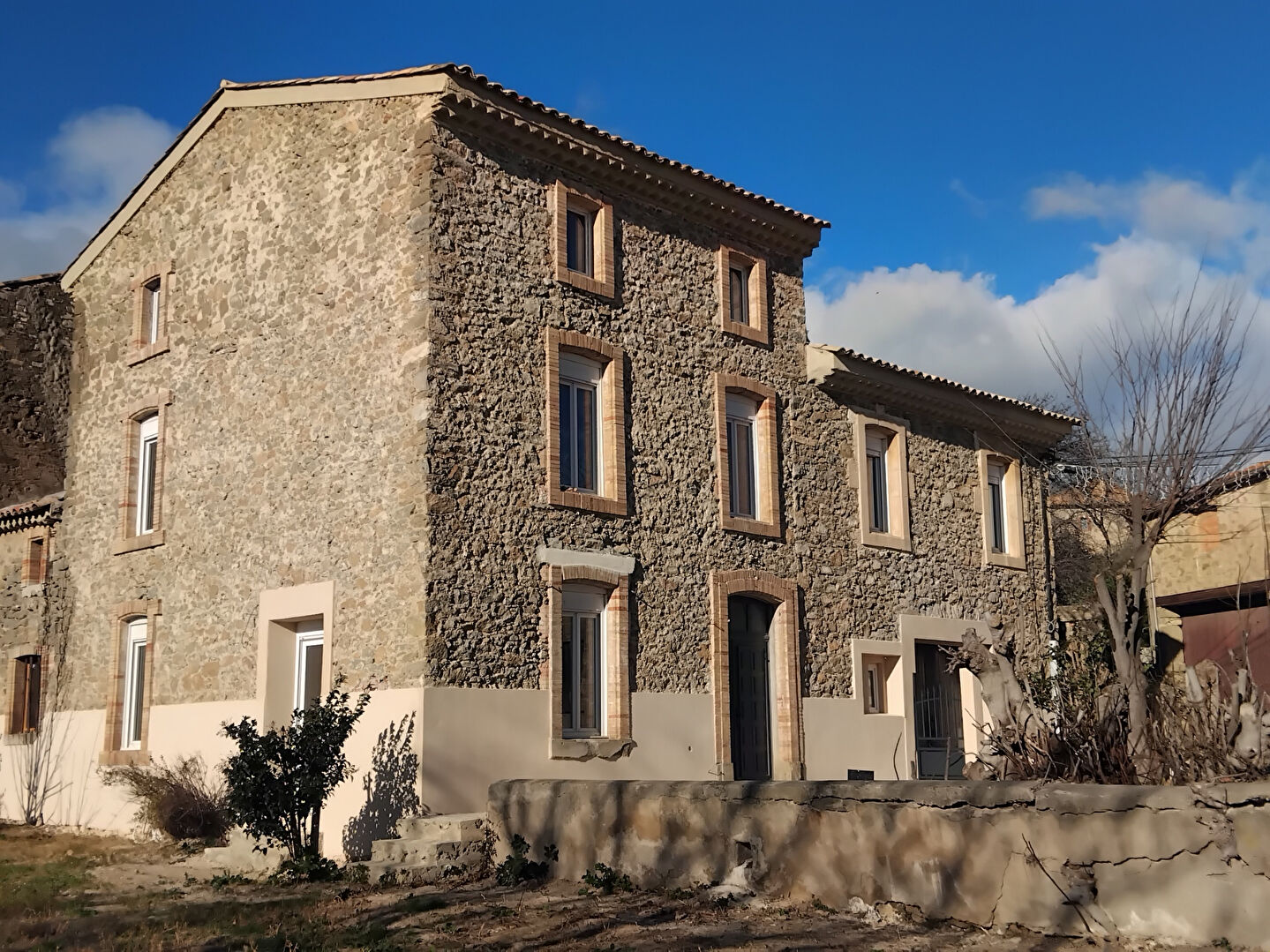 Maison POUZOLS MINERVOIS (11120) 6 pièces 193.00 m²