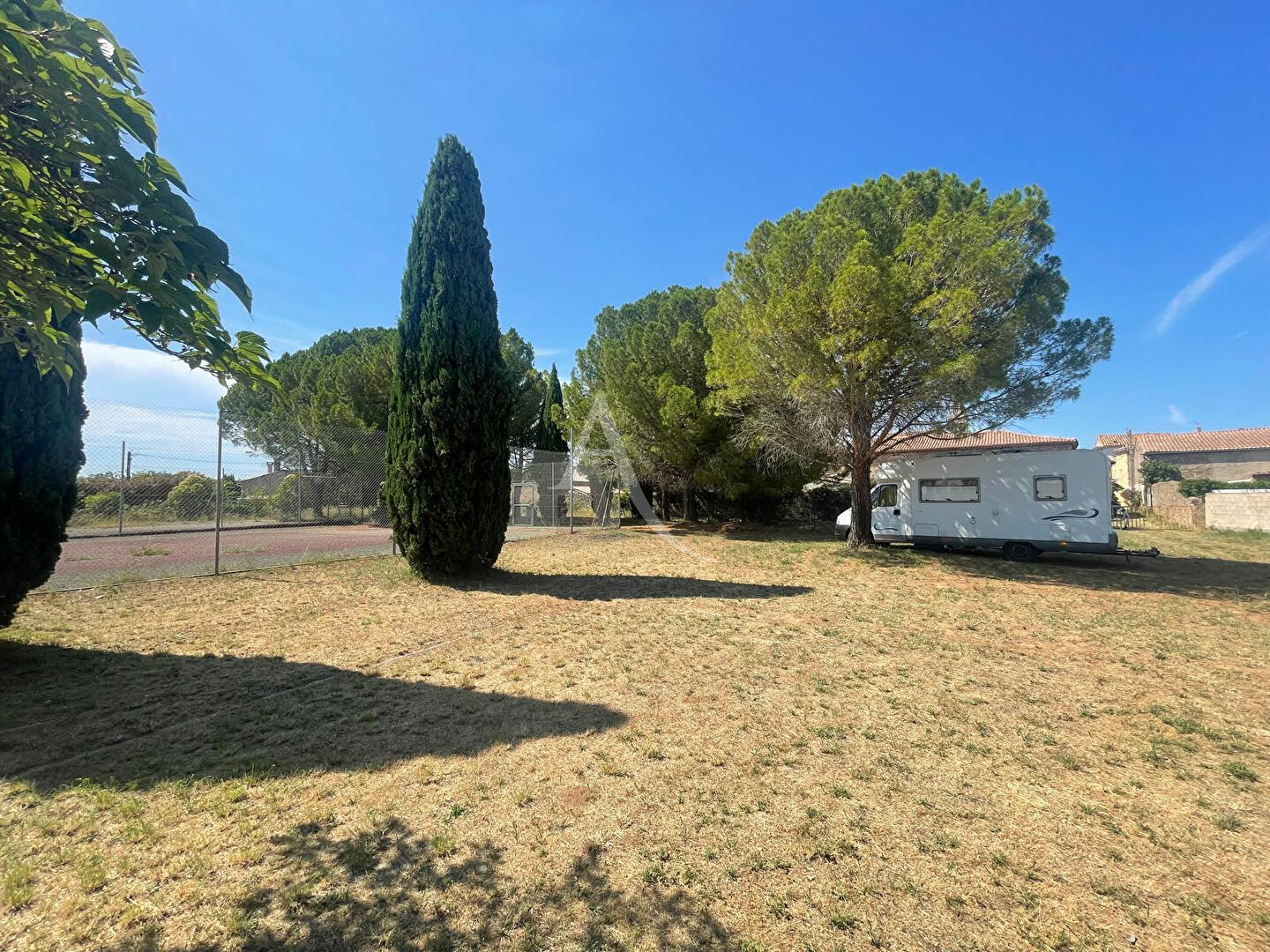 Terrain HOMPS (11200) 3824.00 m&sup2;