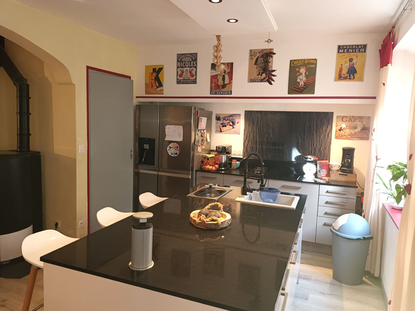 Maison MONTLAUR (11220) 10 pièces 196.00 m²