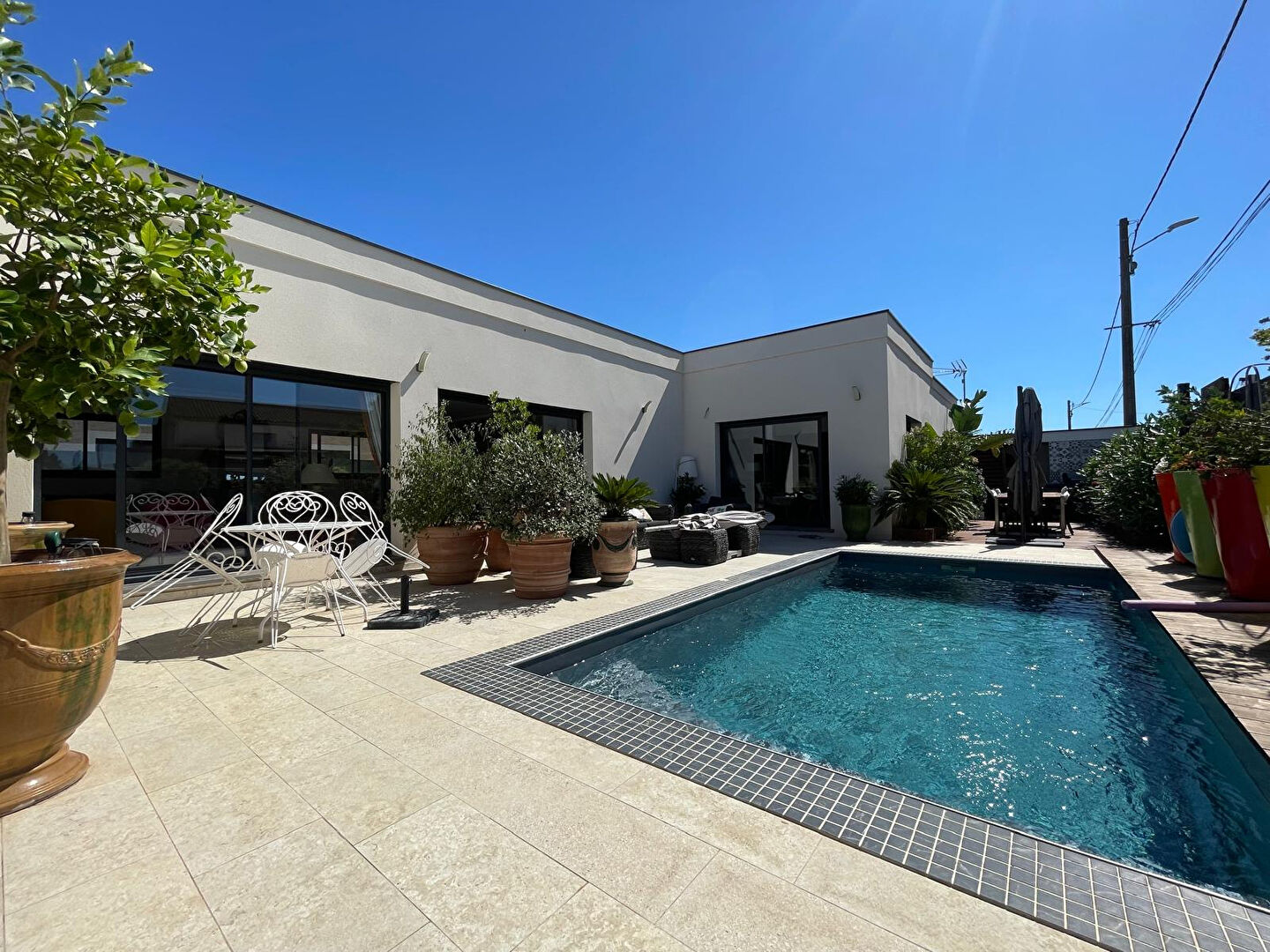 Maison ORNAISONS (11200) 4 pièces 157.00 m²