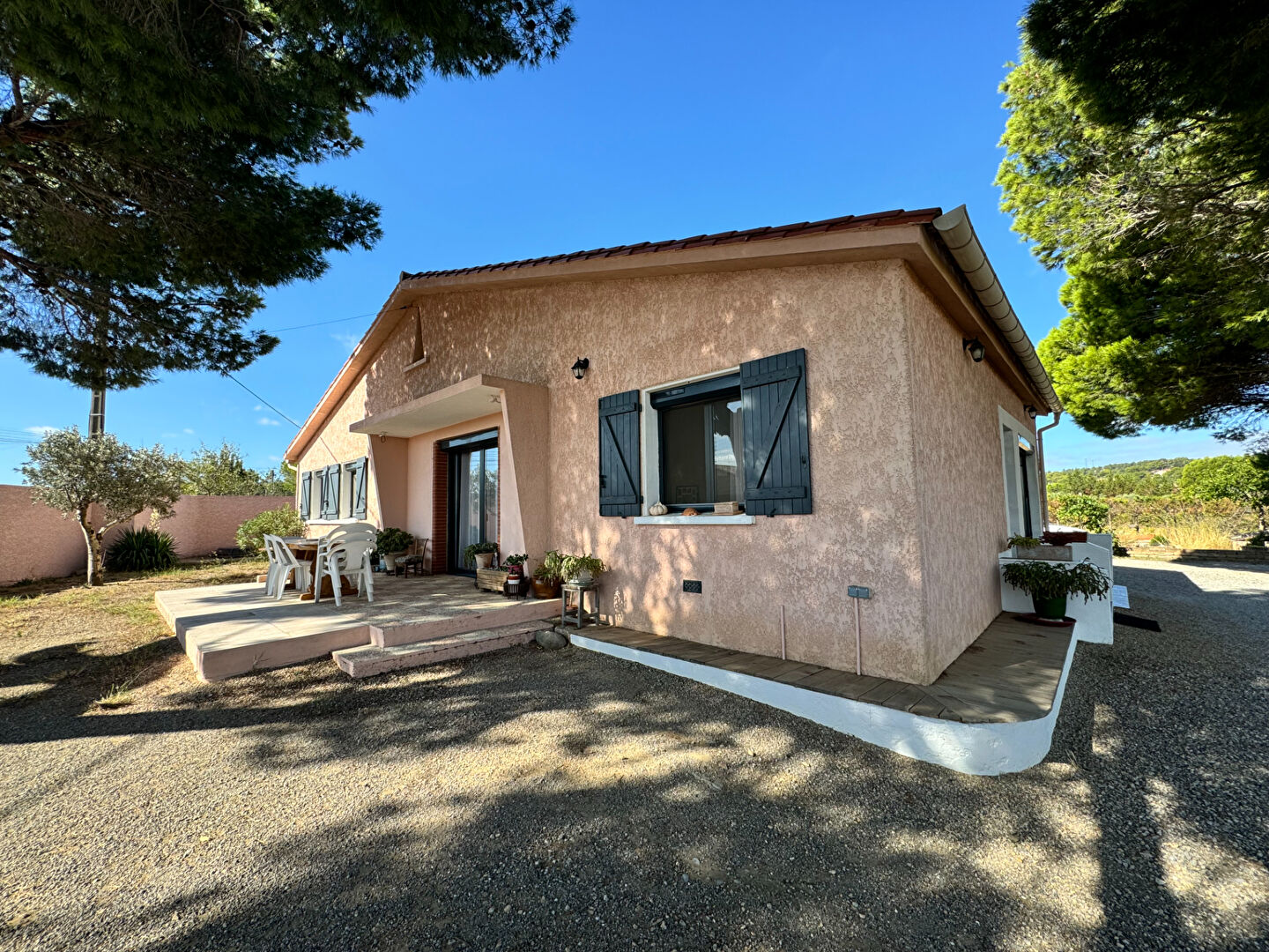 Maison LEZIGNAN CORBIERES (11200) 5 pièces 119.00 m²